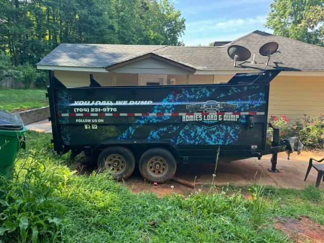 Dumpster rental near Charlotte, NC