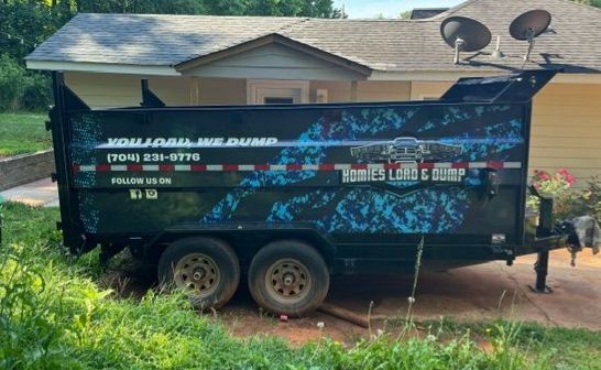 Hoarding Cleanup Services in Charlotte, NC Hoarding Cleanup Services in Charlotte, NC