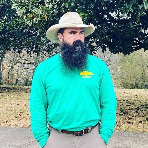 Brad Petree — Louisville, TN — Petree Arbor Lawn & Landscape