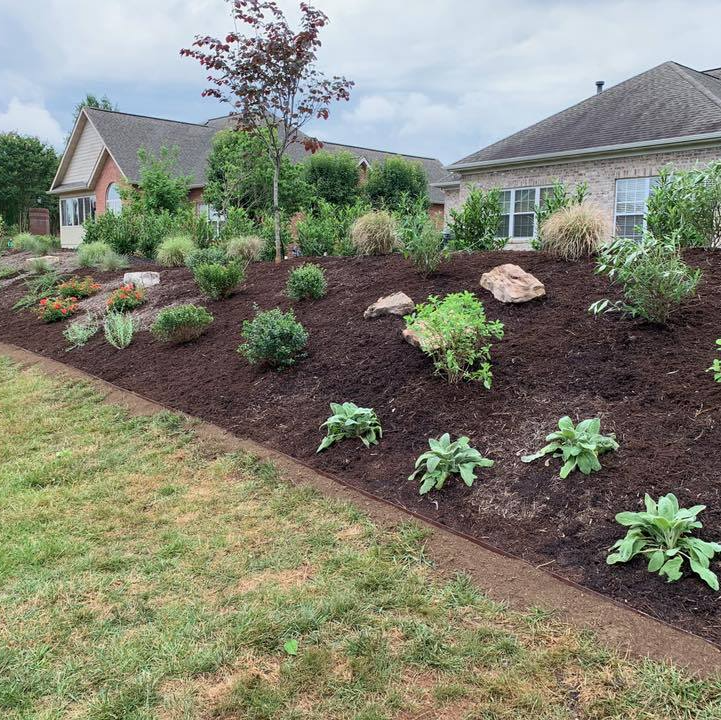Landscape design services — Louisville, TN — Petree Arbor Lawn & Landscape Landscape design services — Louisville, TN — Petree Arbor Lawn & Landscape
