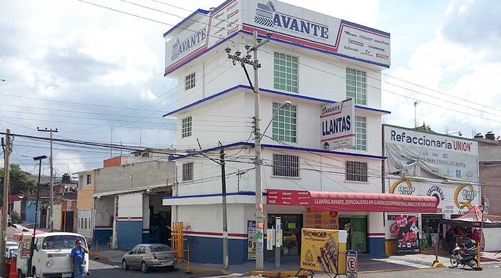 PROLLANTAS AVANTE