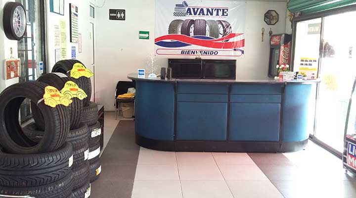 PROLLANTAS AVANTE