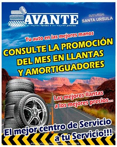 PROLLANTAS AVANTE