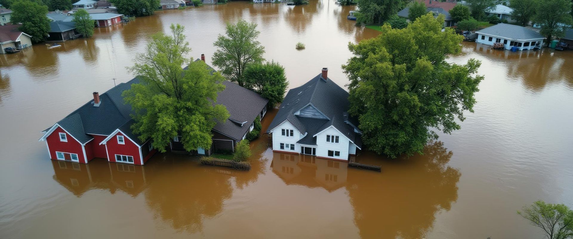 Flooded house Insurance