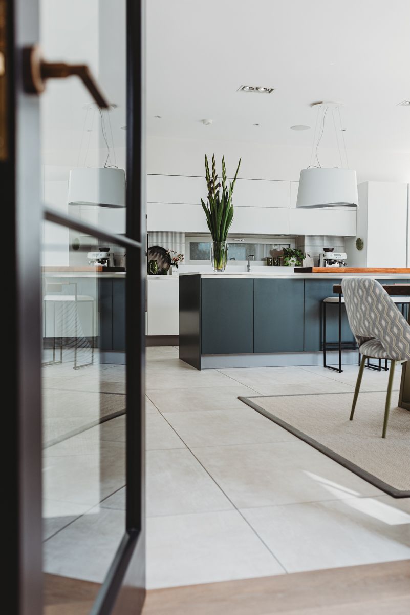 Interior Design for Kitchen in Dublin, Ireland