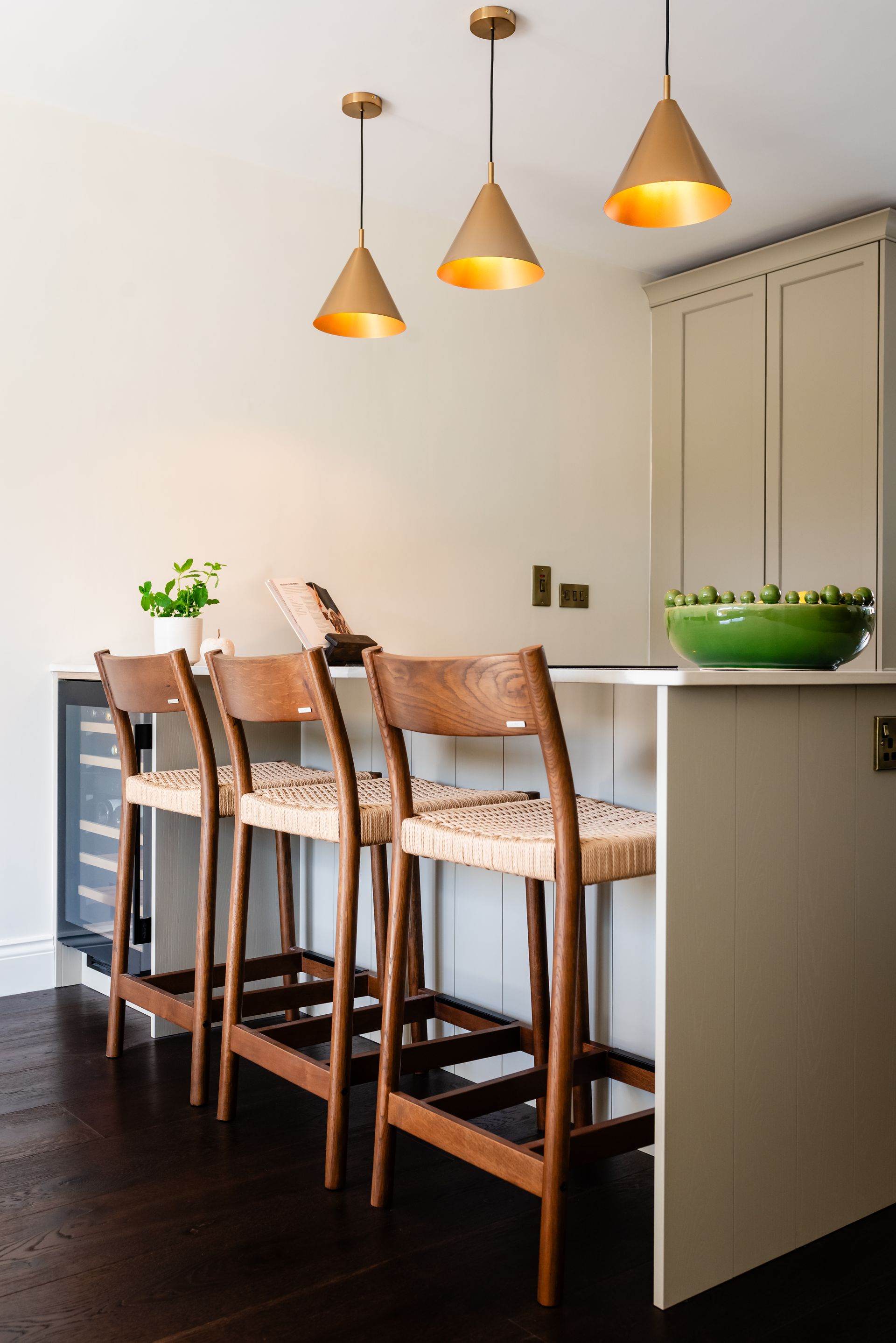 Interior Design for Kitchen in Dublin, Ireland