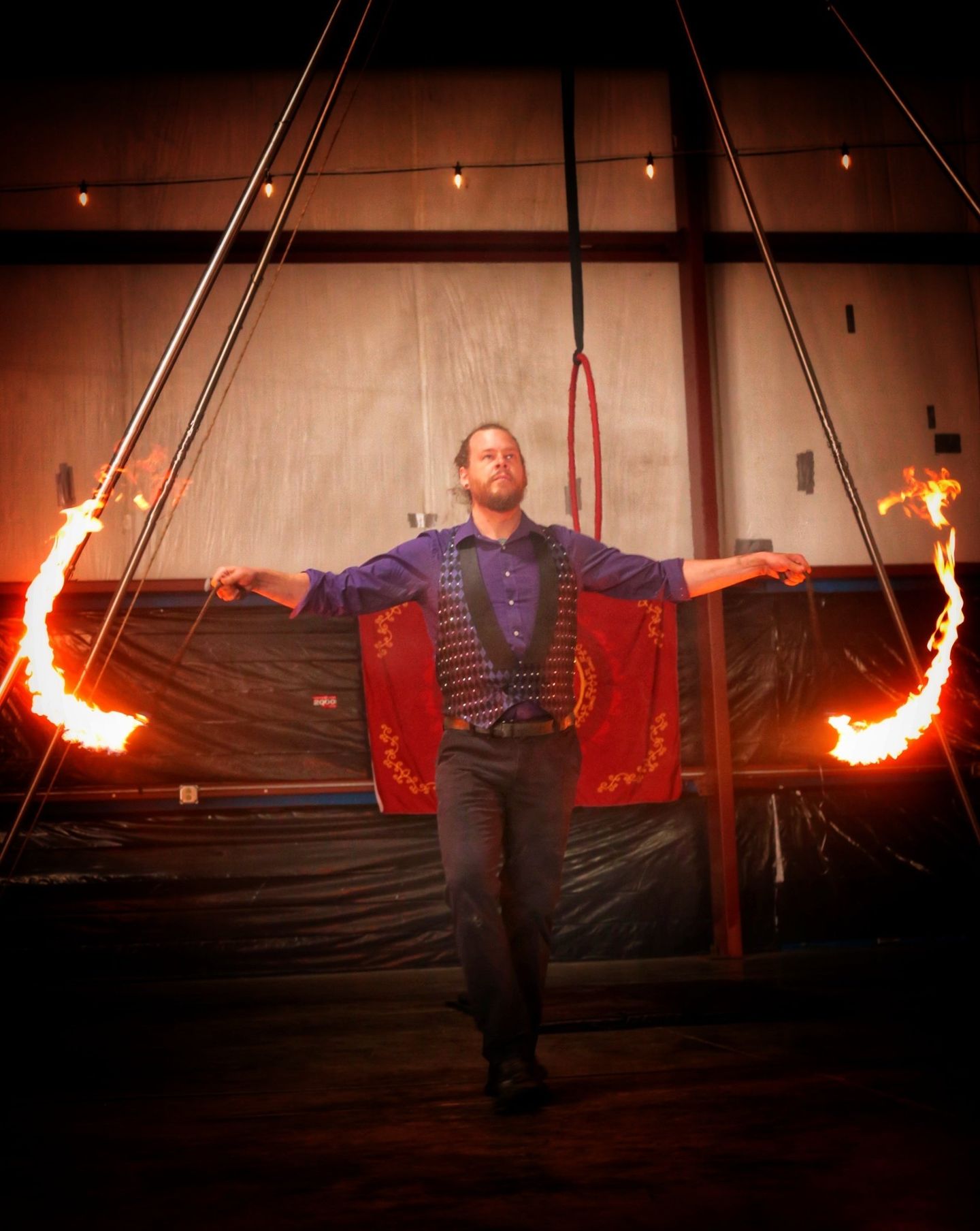 circus performers for hire at Xalt Talent