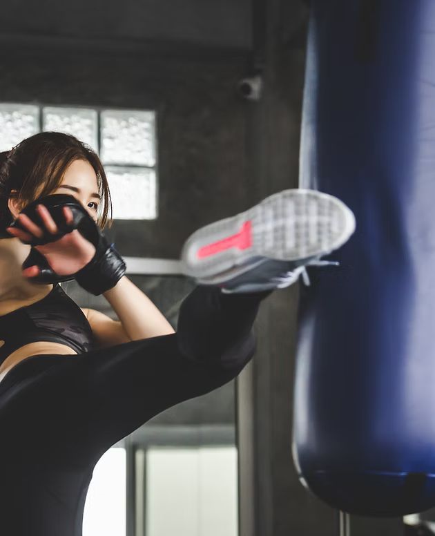 Kickboxing Bootcamp