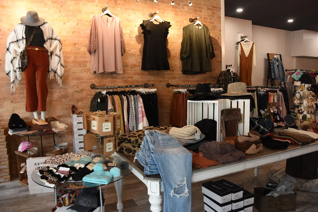 About Angels and Arrows Boutique