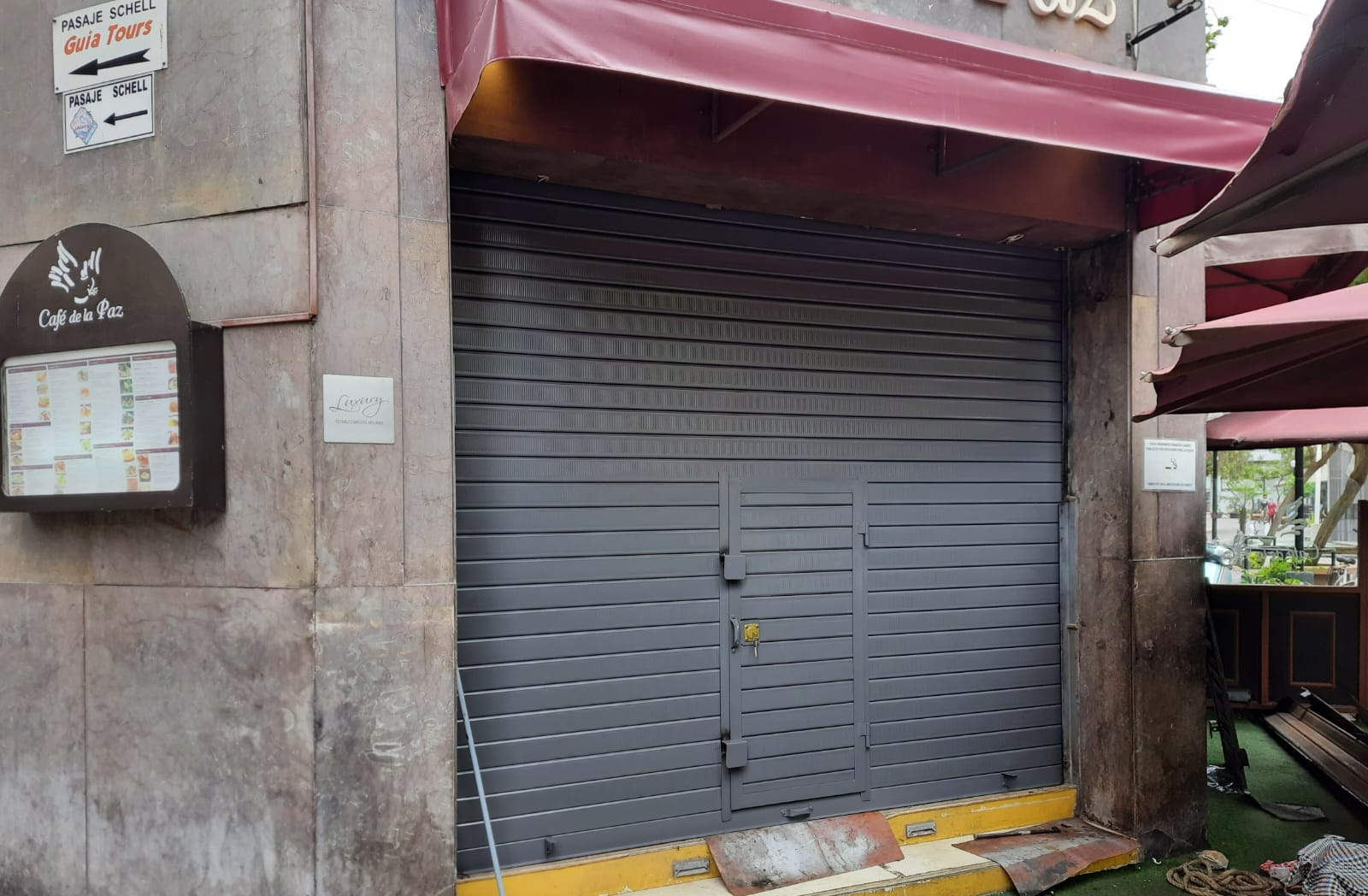 JA PUERTAS ENROLLABLES