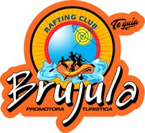 Logotipo del club de rafting