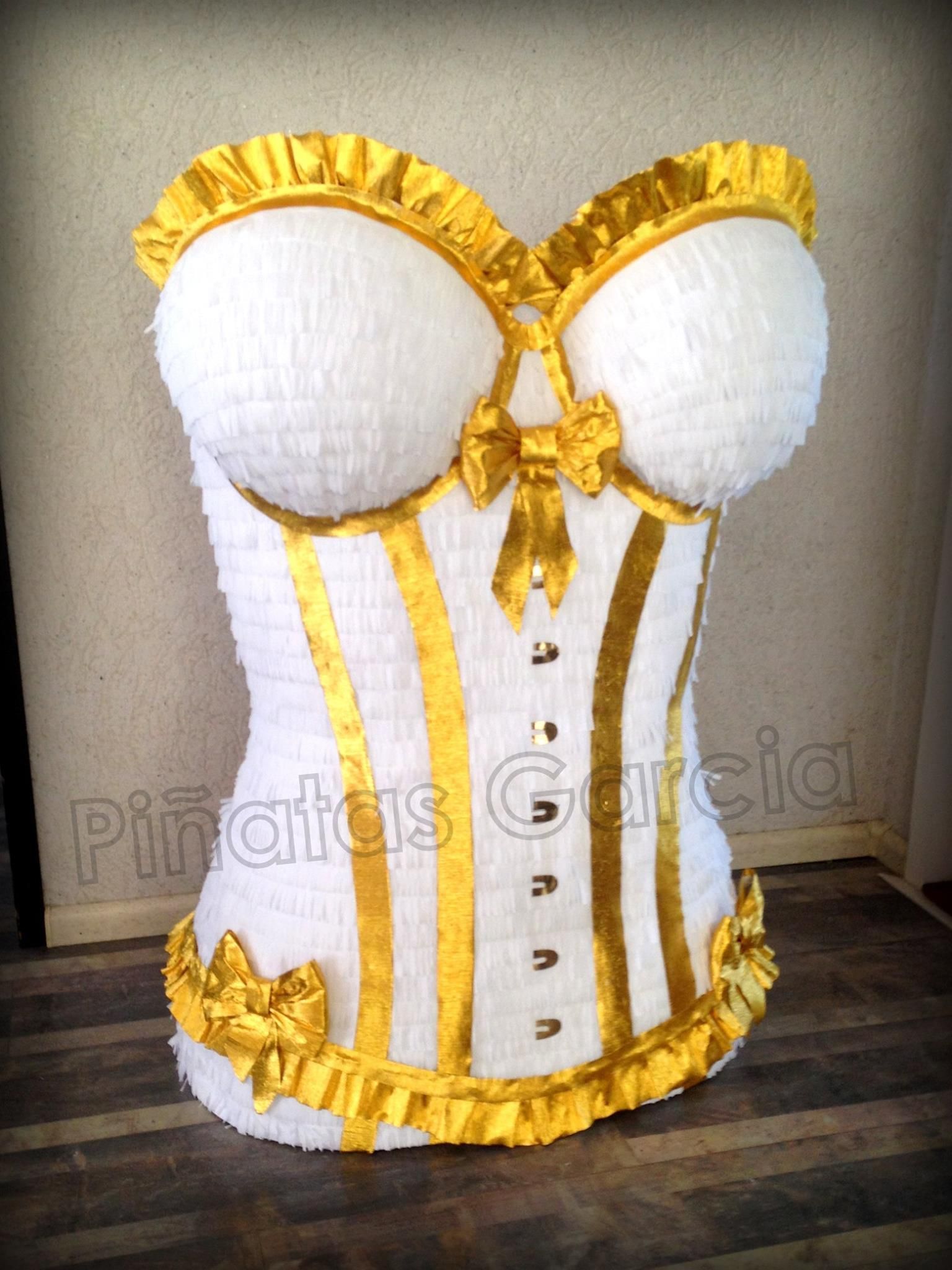 Piñata Korset
