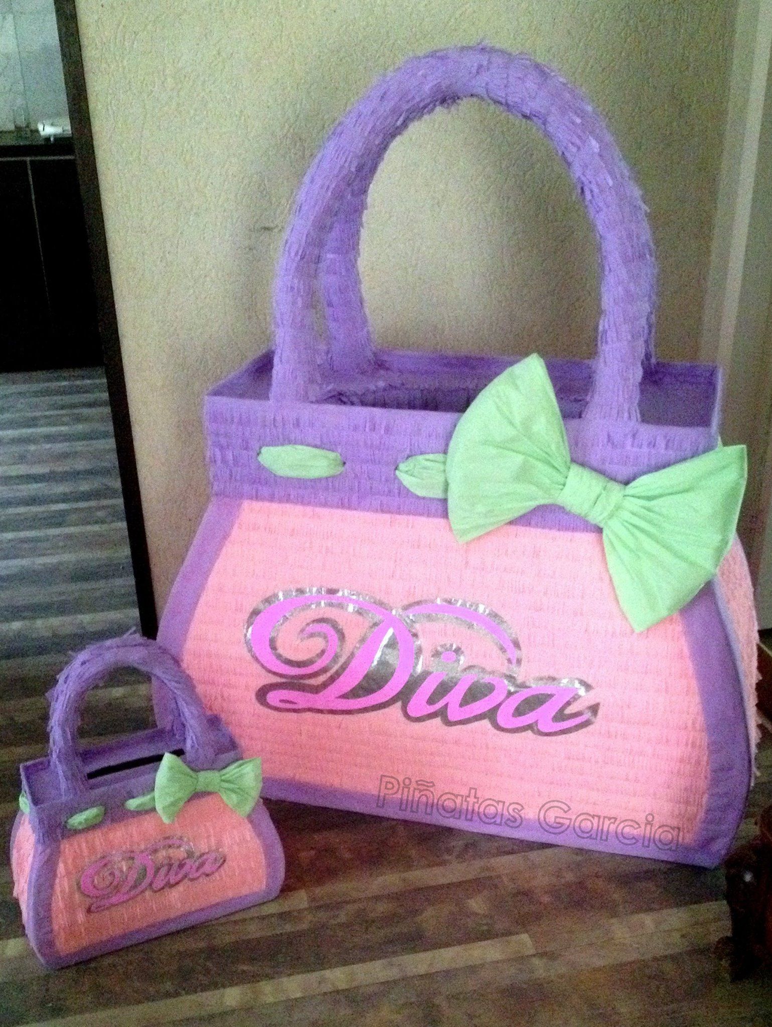 Piñata Diva tas