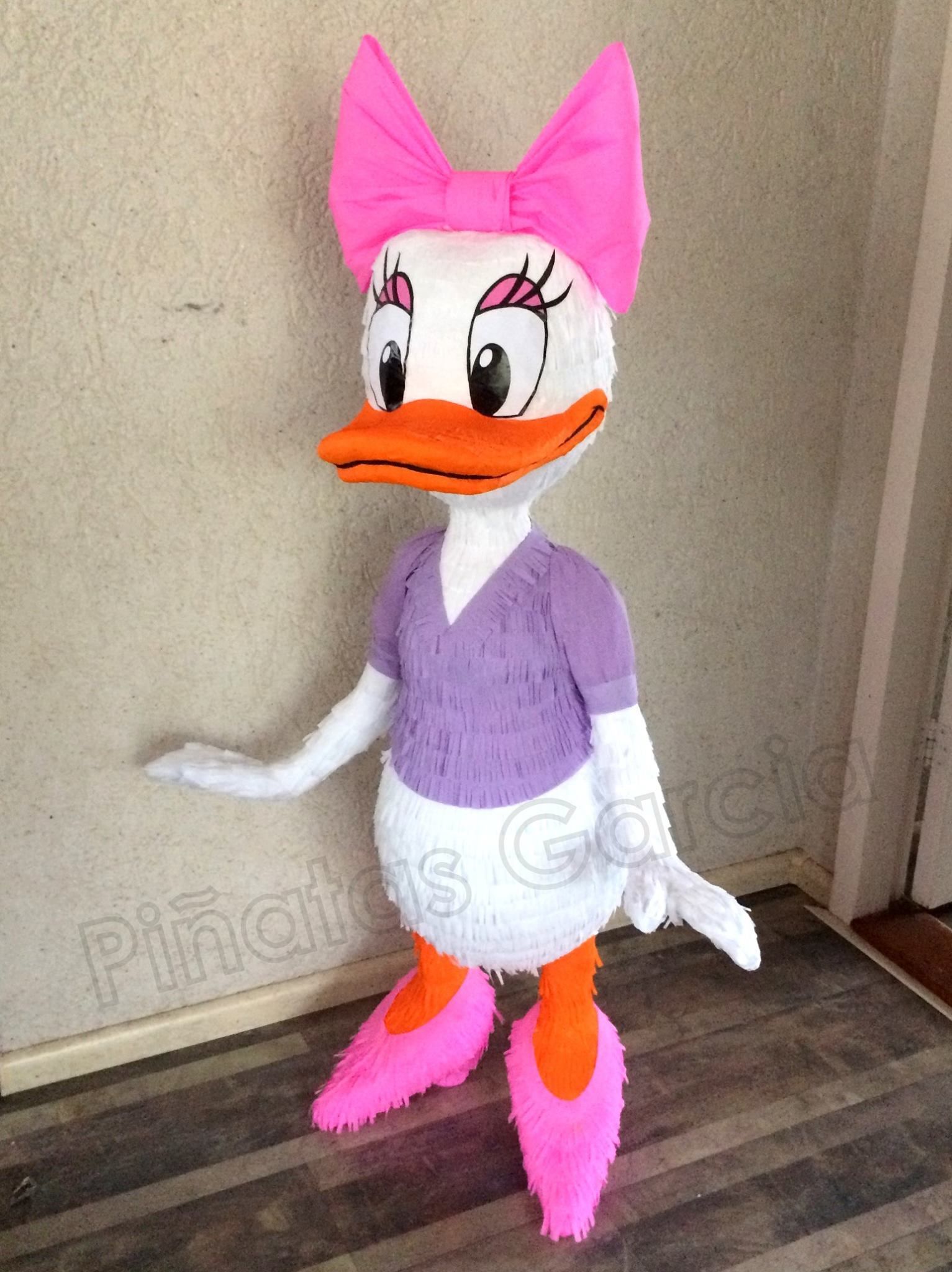 Piñata Daisy Duck