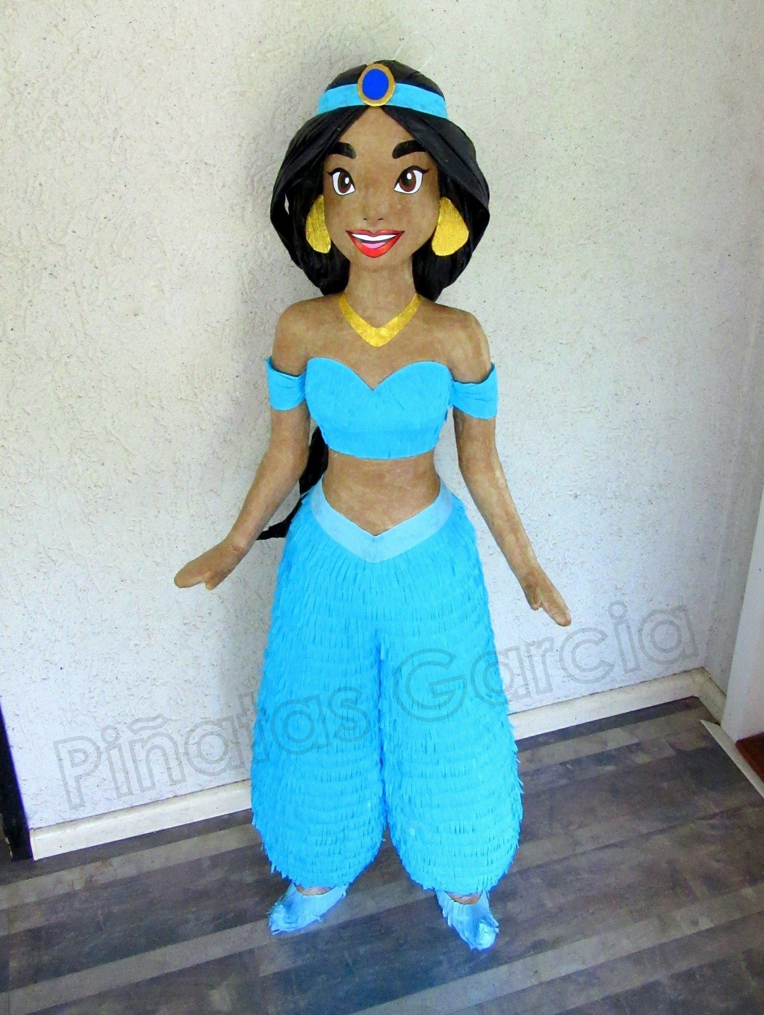 Piñata Aladdin Princess jasmine