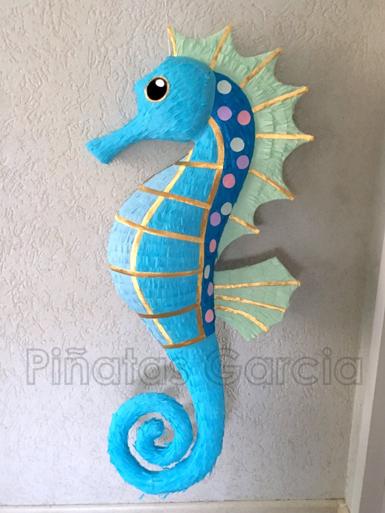 Piñata Zeepaardje