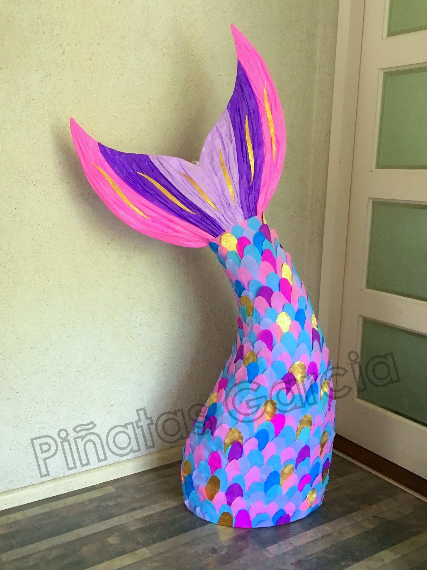 Piñata Zeemeermin