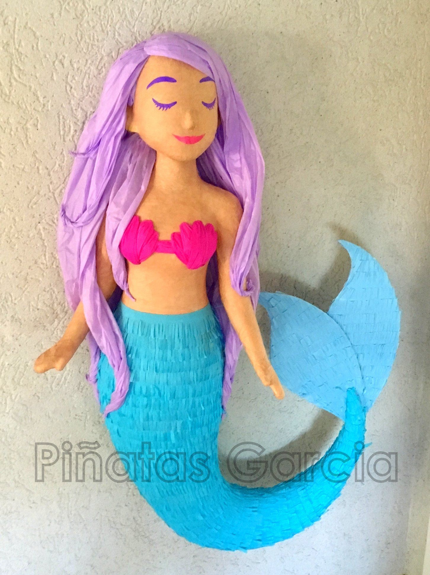 Piñata Zeemeermin