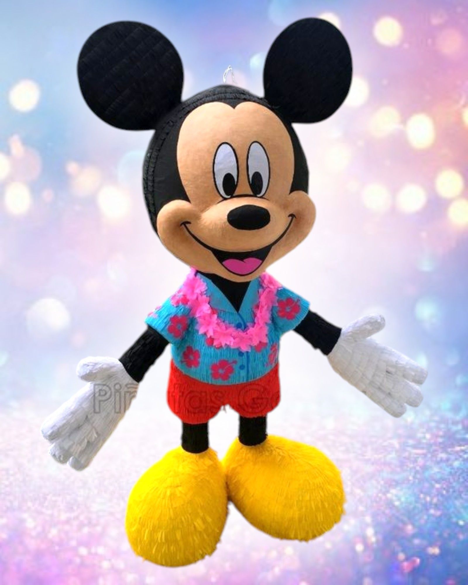 Pinata piñata mickey mouse verjaardag feestje