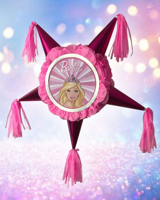 Piñata Barbie