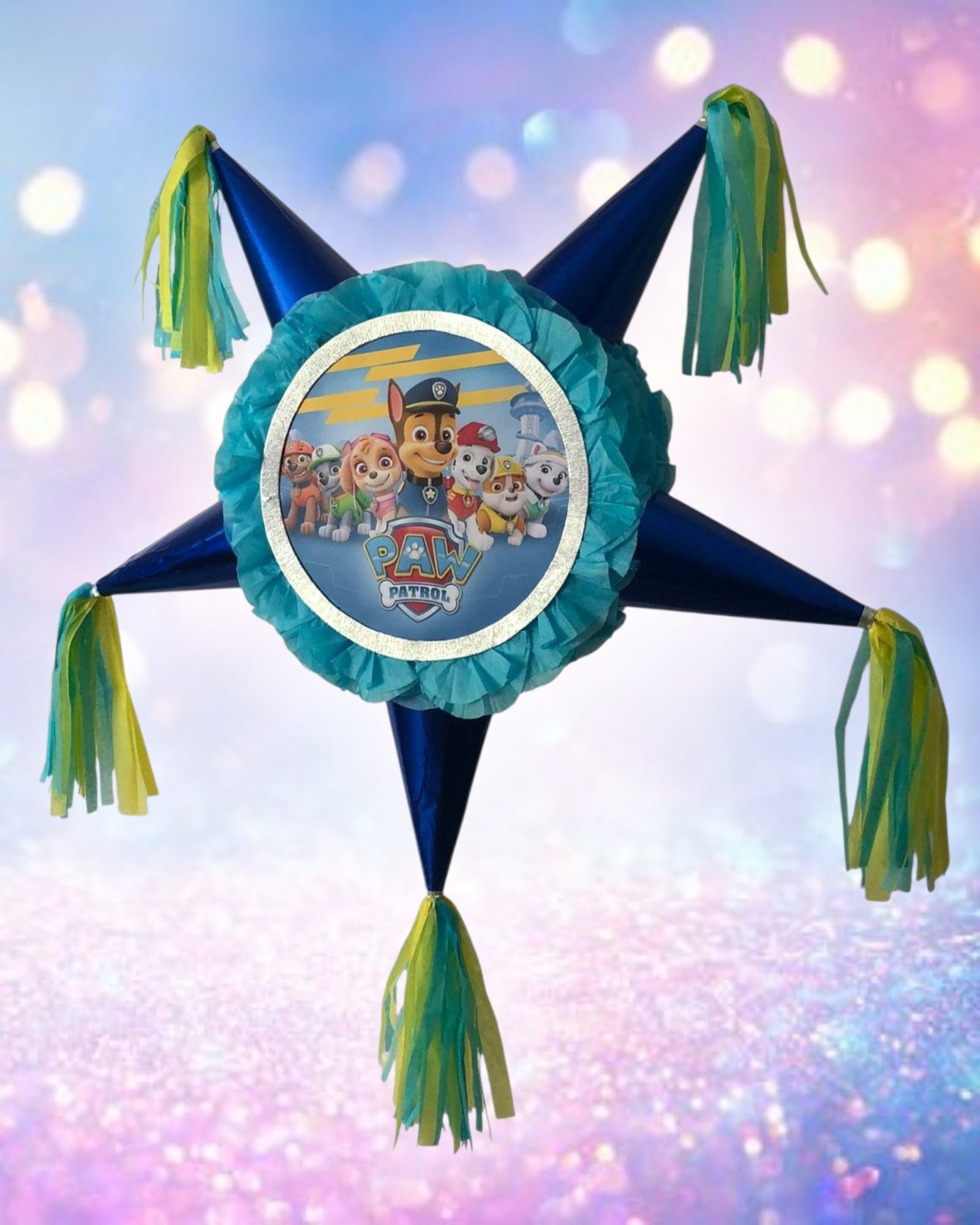 Piñata Paw patrol