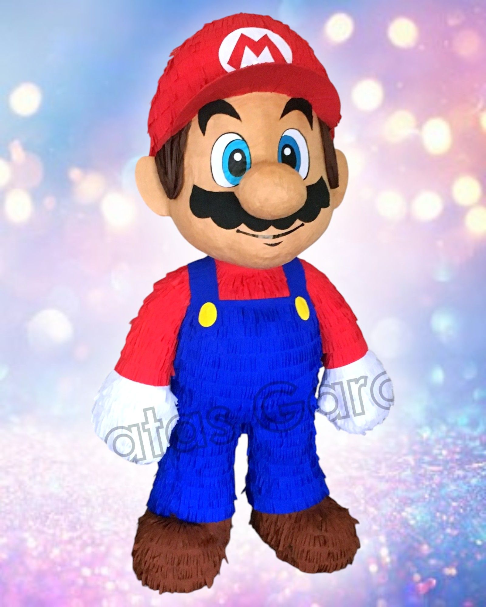 Piñata pinata Poppy trolls feestje verjaardag 