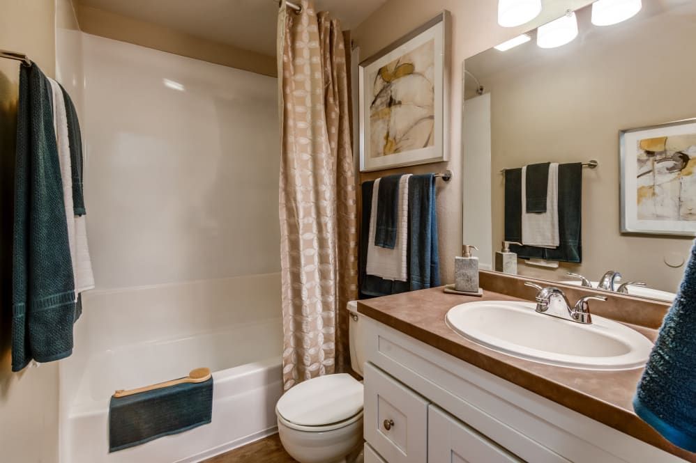 interior model photo