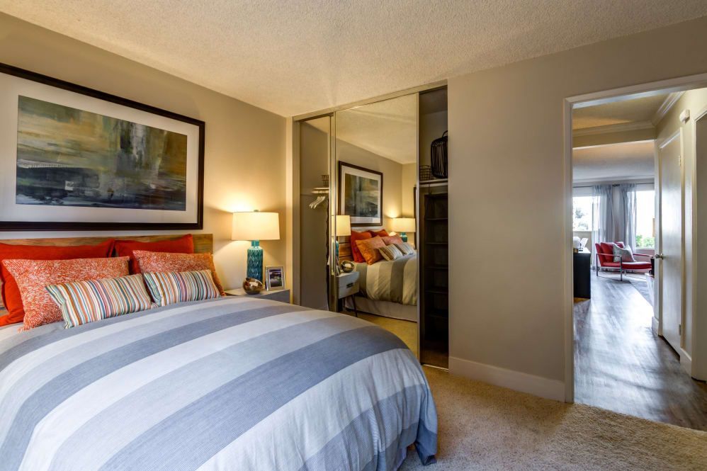 interior model photo