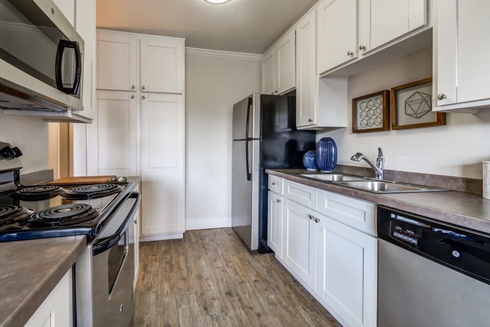 interior model photo