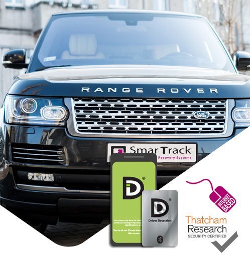 Smartrack alarm and trackers supply and fit at LNR Performance