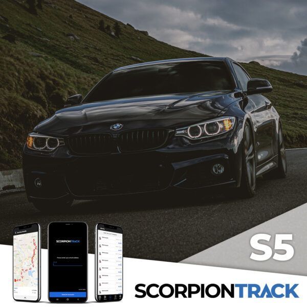 Scorpion alarms and trackers supply and fit