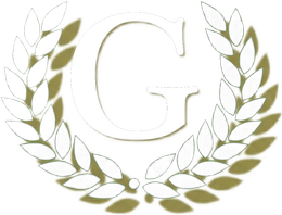 A white letter 