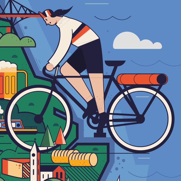 LEJOG1000 book