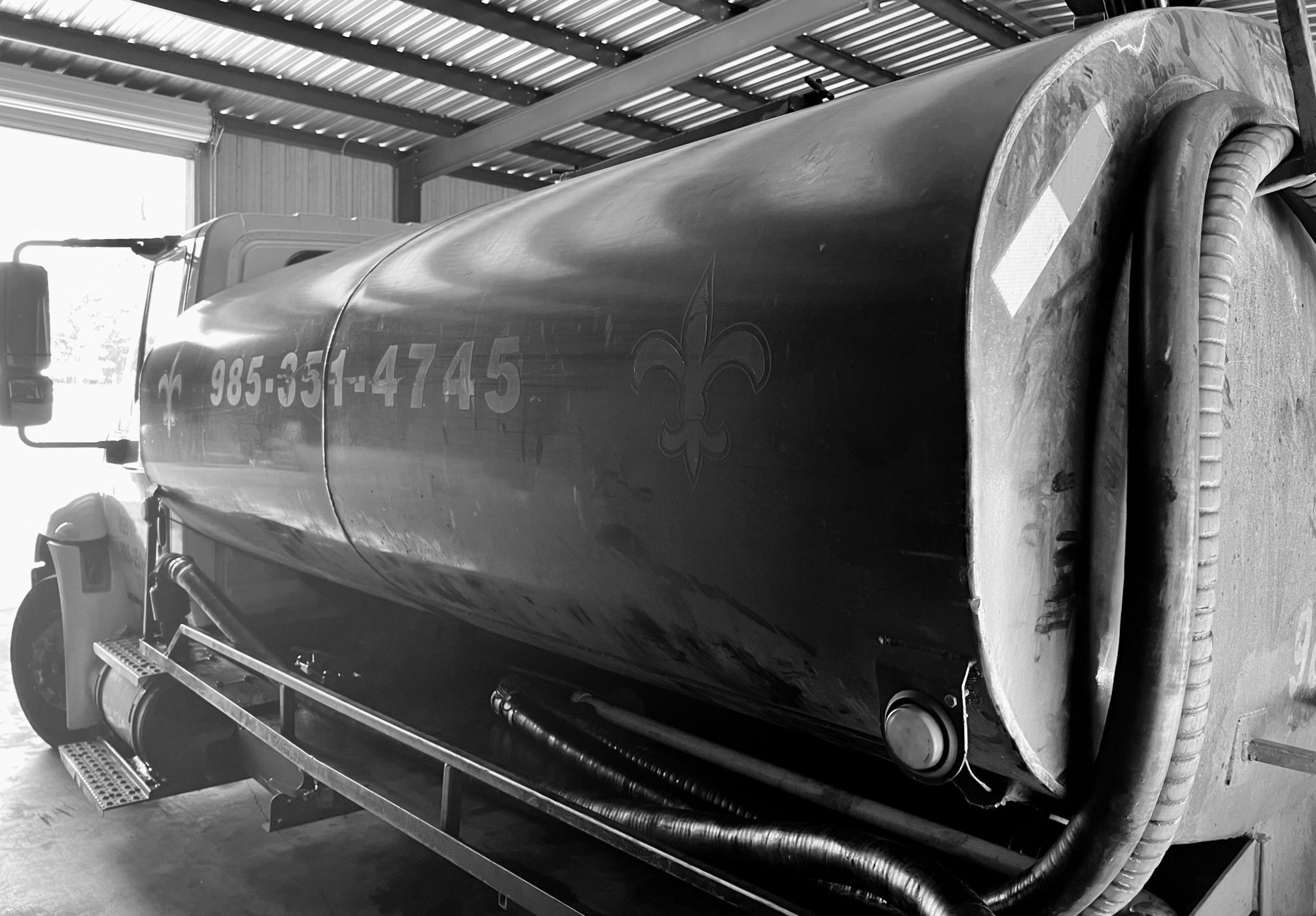 North Shore Used Oil Services, LLC