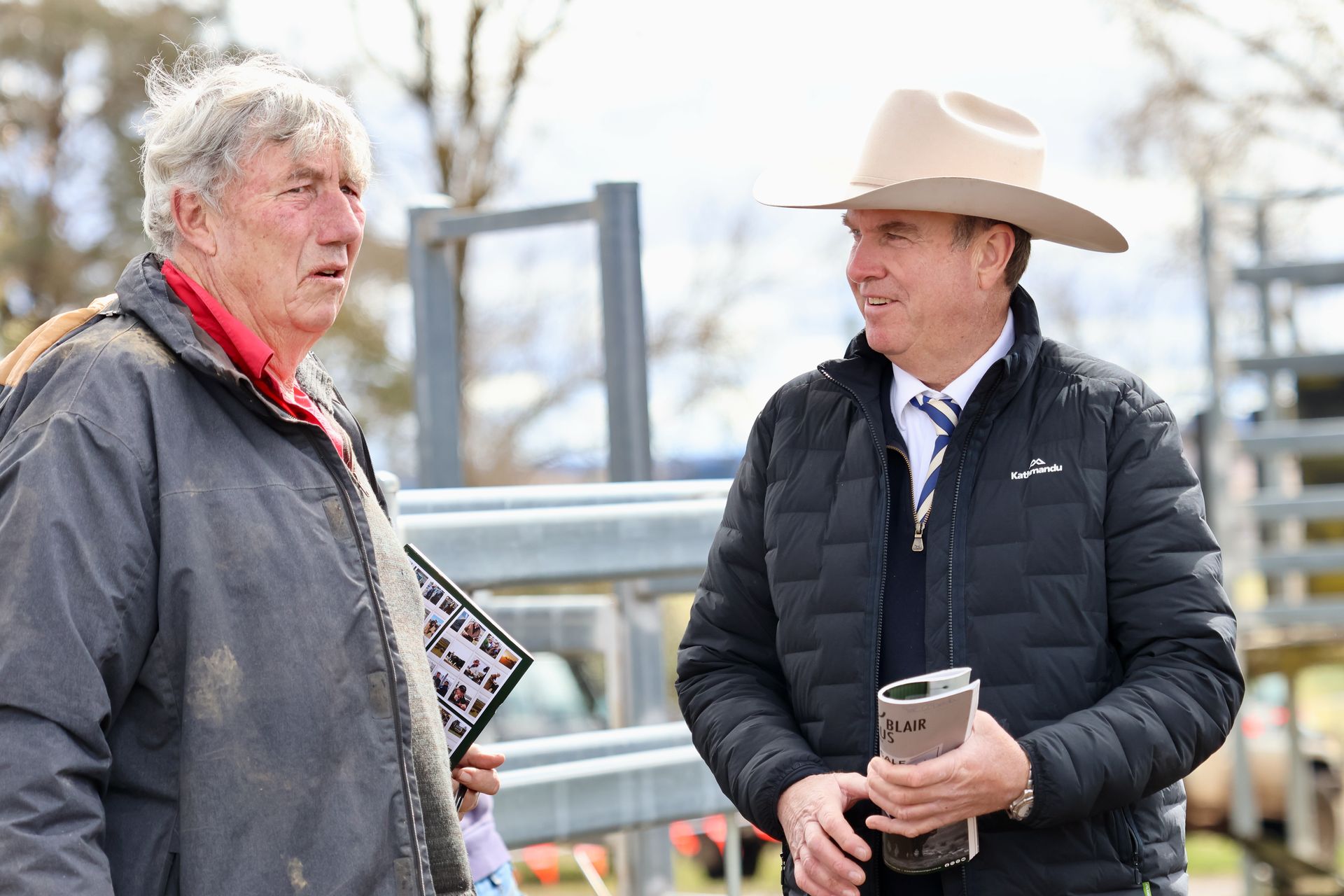 The Boundary Rider's Report August 2024