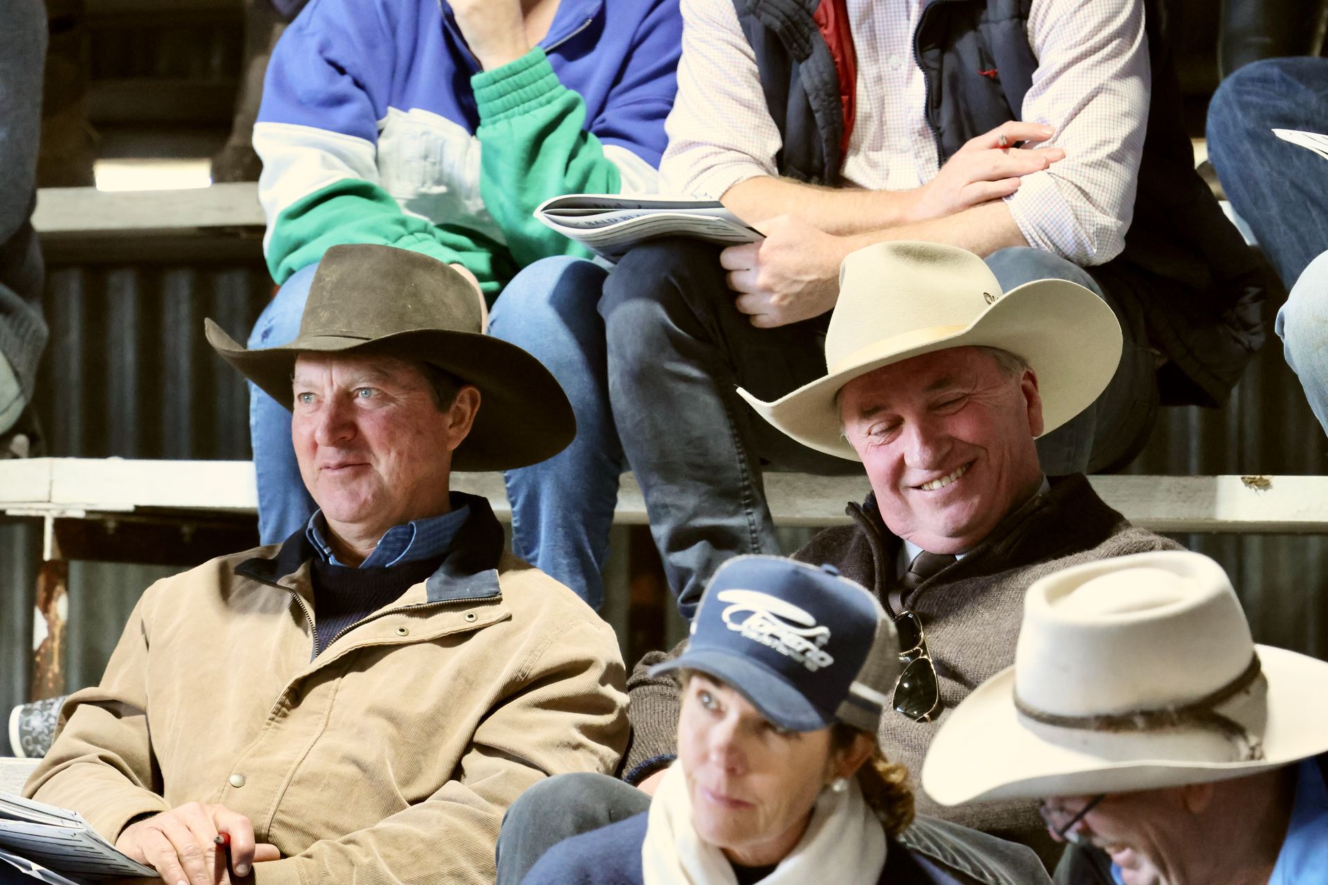 The Boundary Rider's Report August 2024