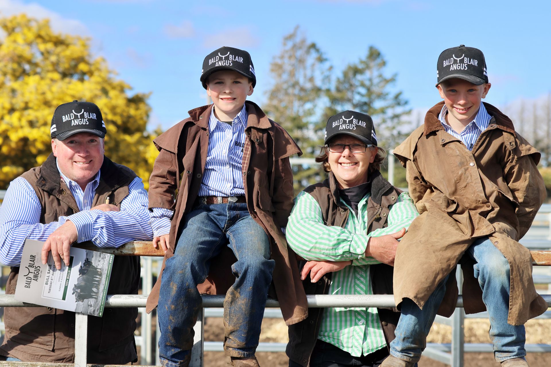 Boundary Rider Hat The Boundary Rider's Report August 2024