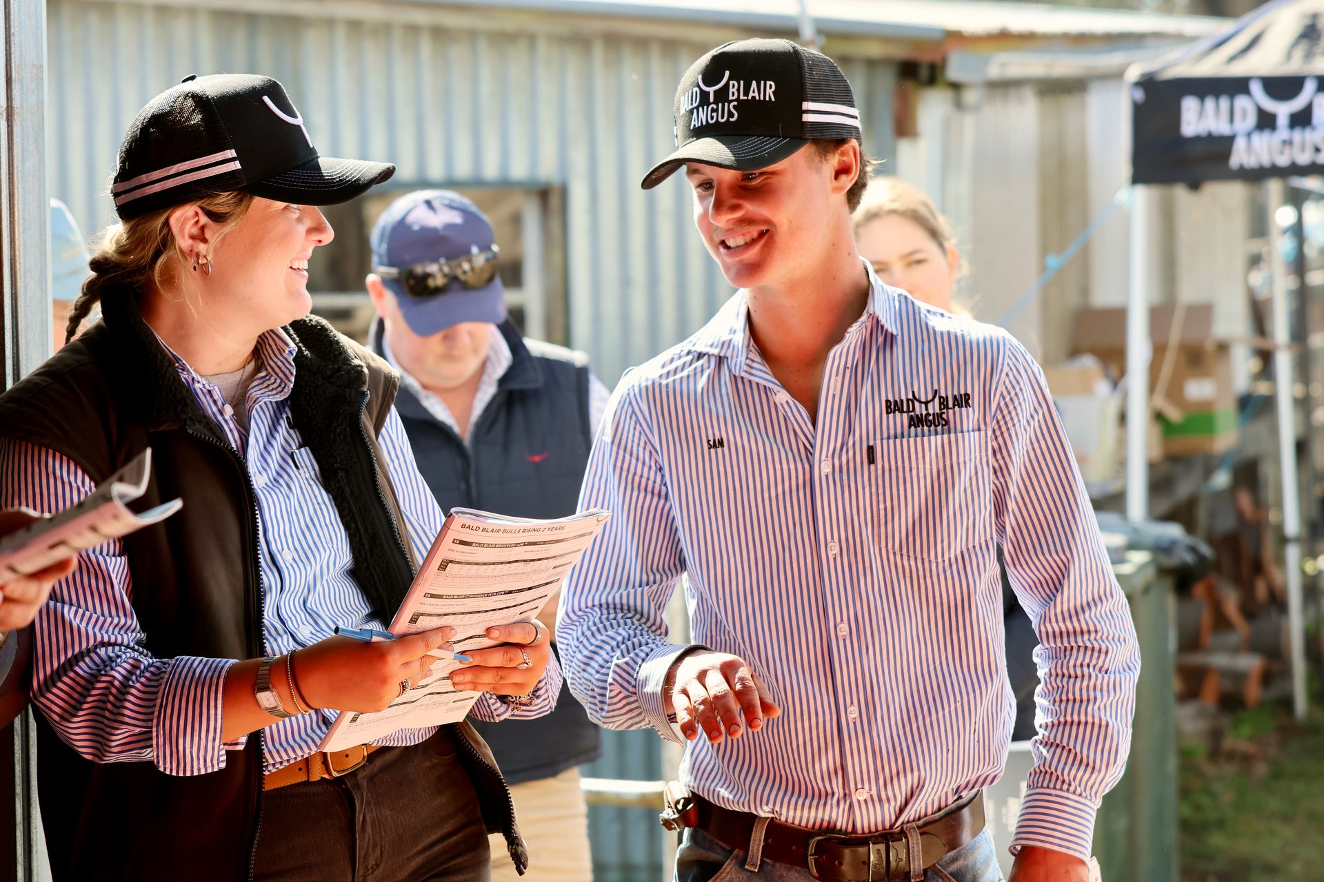 Boundary Rider Hat The Boundary Rider's Report August 2025 - Bull Sale Results