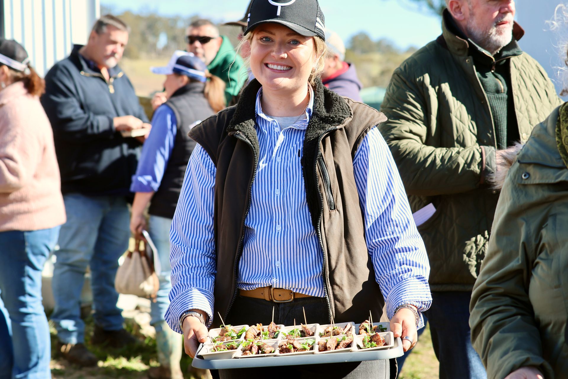 The Boundary Rider's Report August 2025 - Bull Sale Results