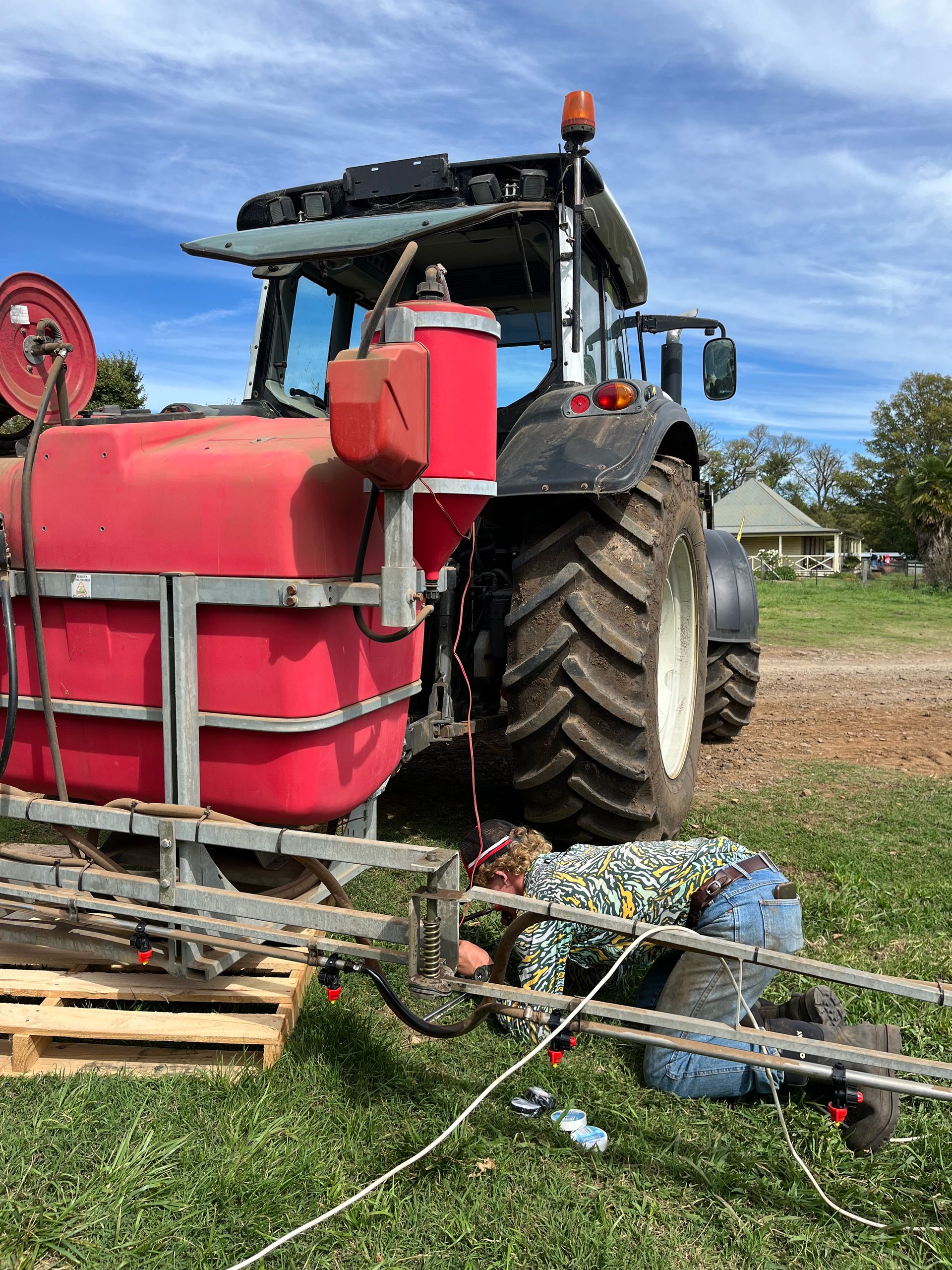 The Boundary Rider's Report April 2025