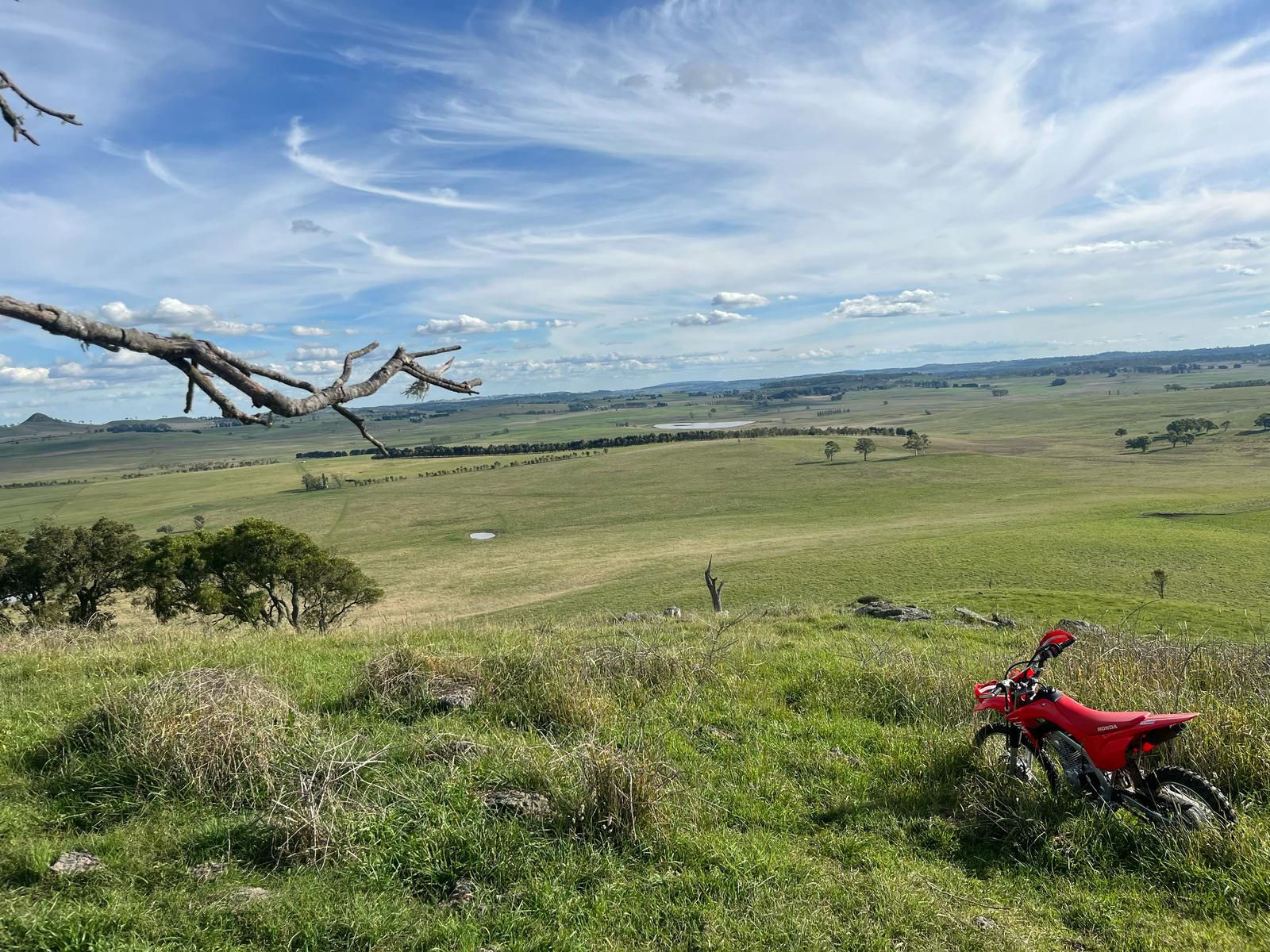The Boundary Rider's Report April 2025