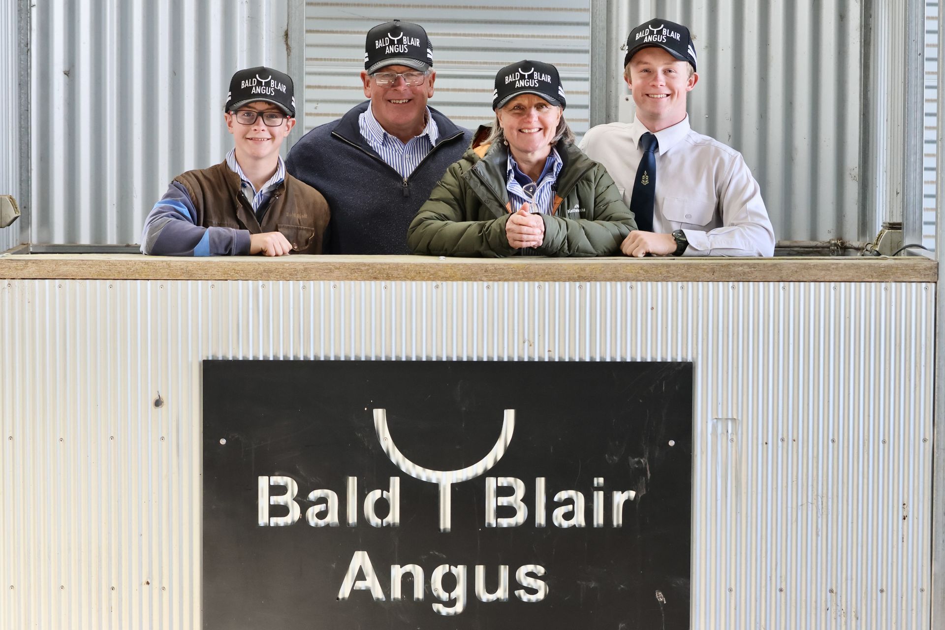 Bald Blair Angus Stud. Bull Sale Tuesday 5th August 2025.