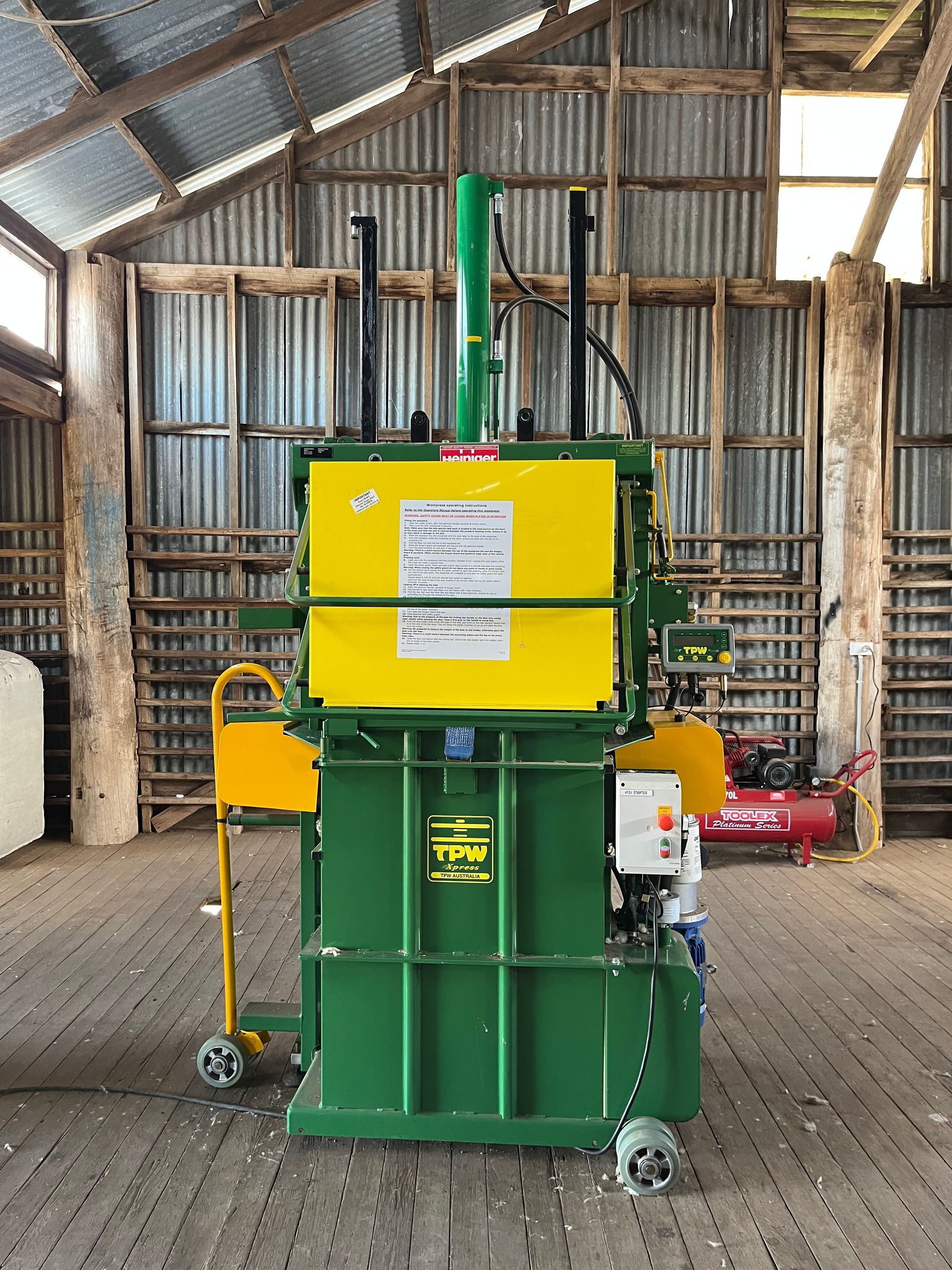 woolpress