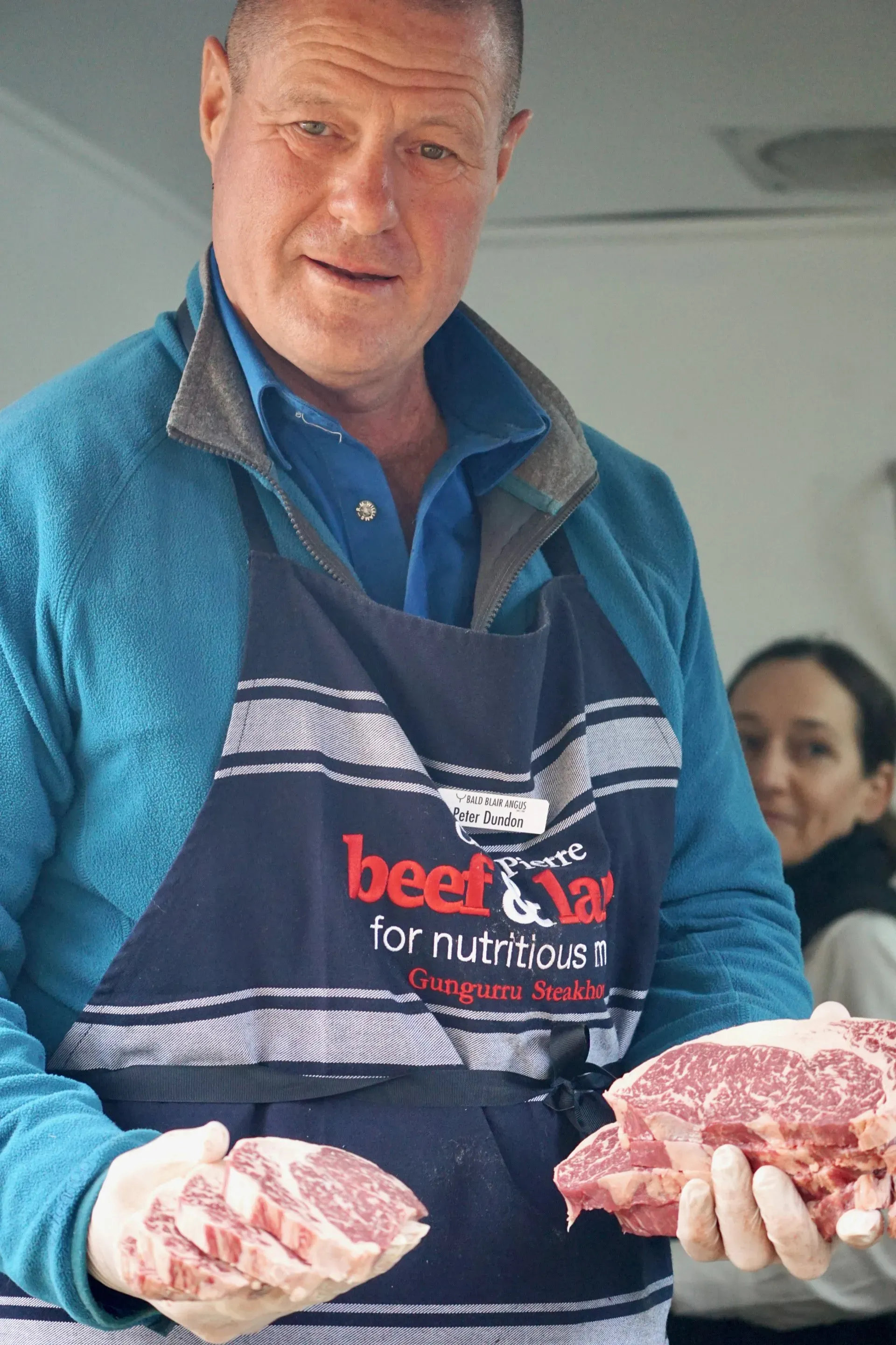 Bald Blair Angus
