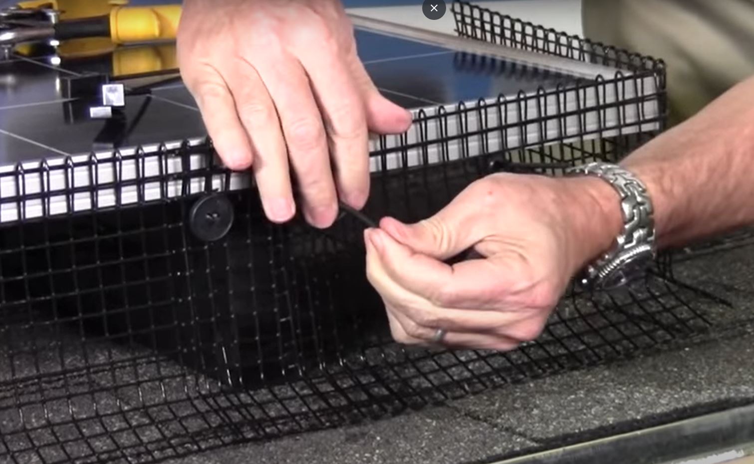 solar panel washing service for better energy output