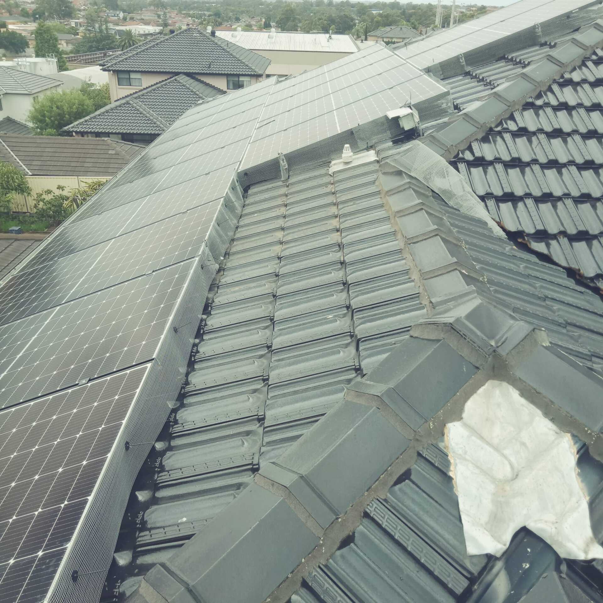 solar panel maintenance cleaning for homes in Australia