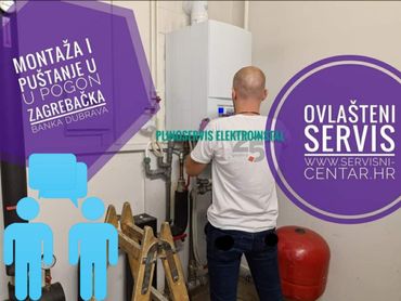 O našem Plinoservisu i Referencama ZAGREB O našem Plinoservisu i Referencama ZAGREB