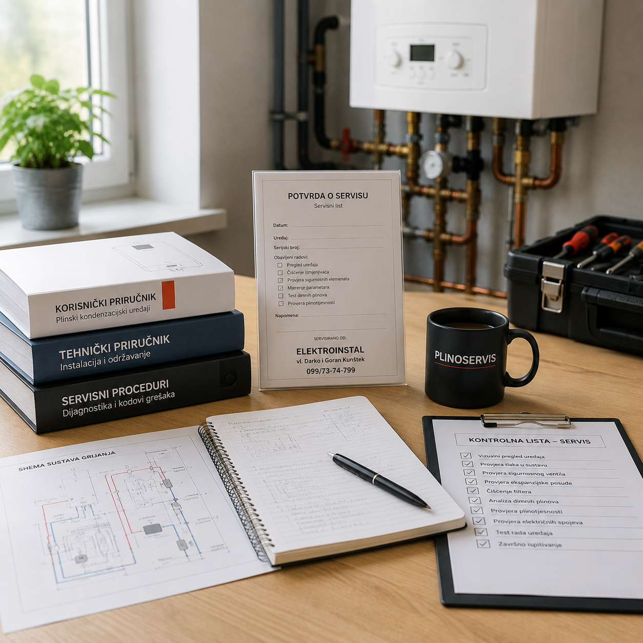 savjeti i informacije, o nama, o servis timu, o elektroinstalu, način poslovanja, važne informacije, cjenik, radno vrijeme 