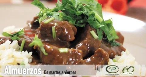 CLUB CAMPESTRE PALMIRA - Platos a la Carta
