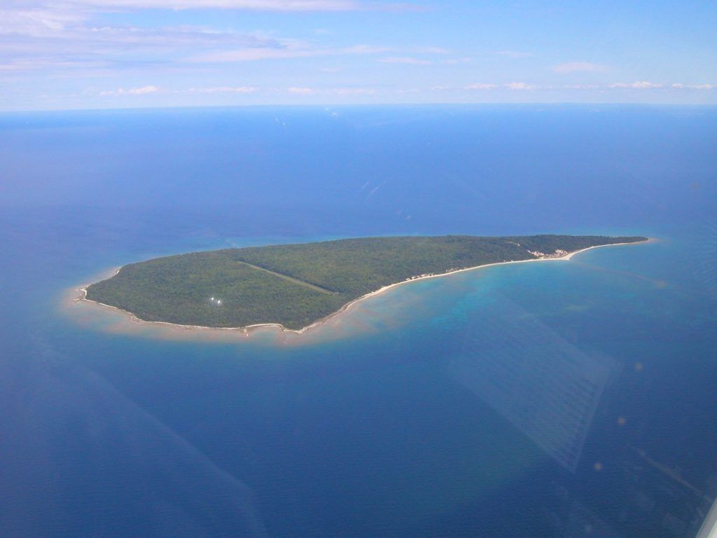 North Fox Island